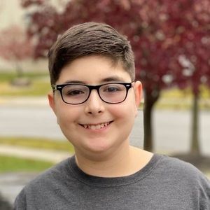 Meet your Posher, Zachary